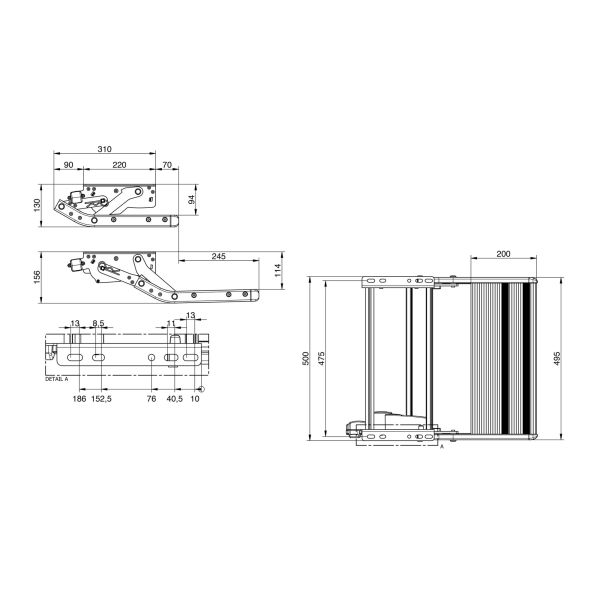 Thule® Thule Single Step compact 12V 500 ~ 89 369