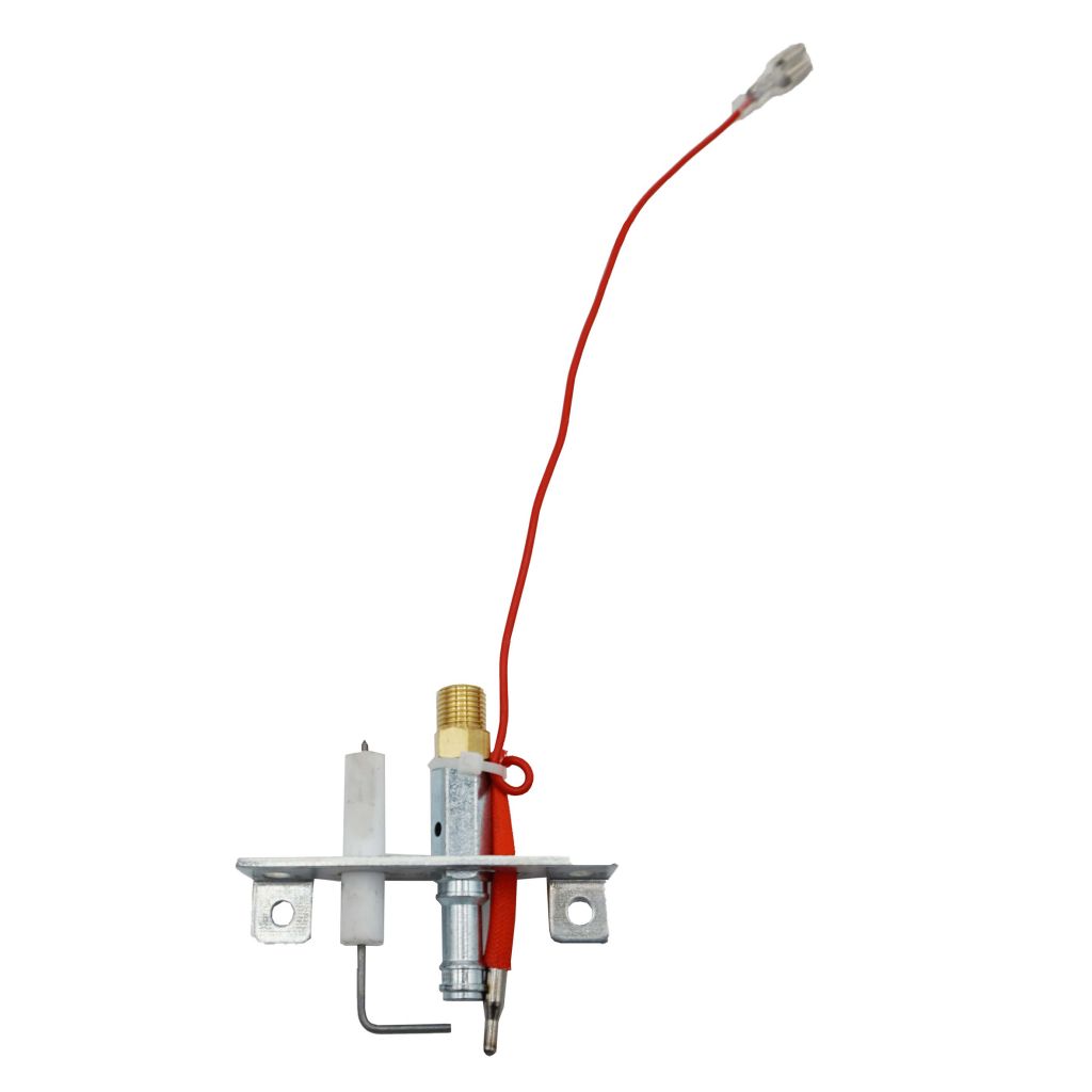 Vulkana Sauerstoffsensor/Zündeinheit für Infrarotofen BC-4200 Vulkana ~ 310/032-18