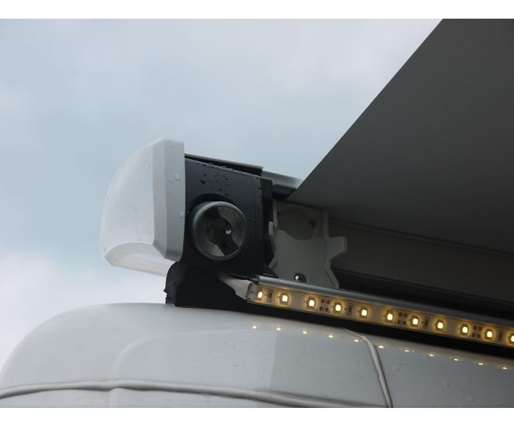 Thule® Markisen-Fixierung LED-Strip für Omnistor 6200 / 9200  ~ 89 809
