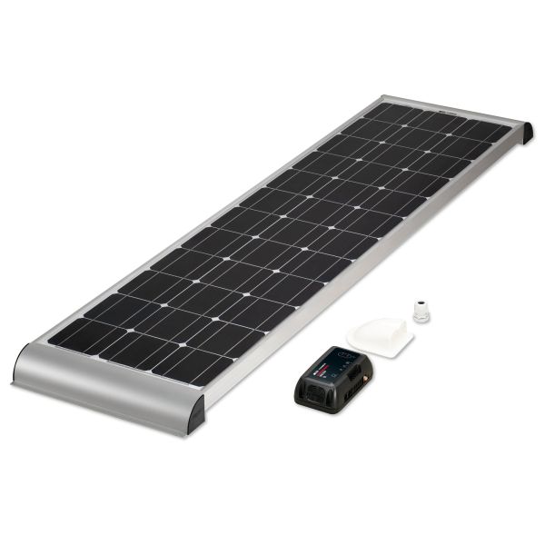 Dometic Solar-Komplettanlage Solenergy Slim PSM 100 WP-S ~ 323/702