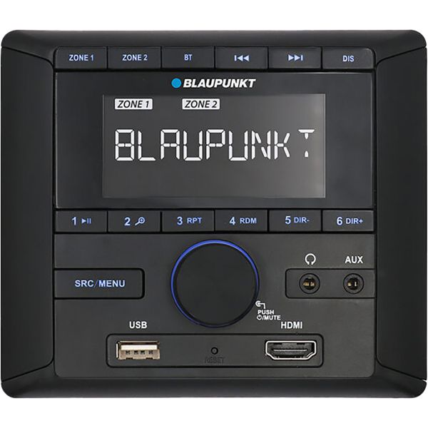 Blaupunkt Einbauradio Camper BPA 3022 M ~ 72 683