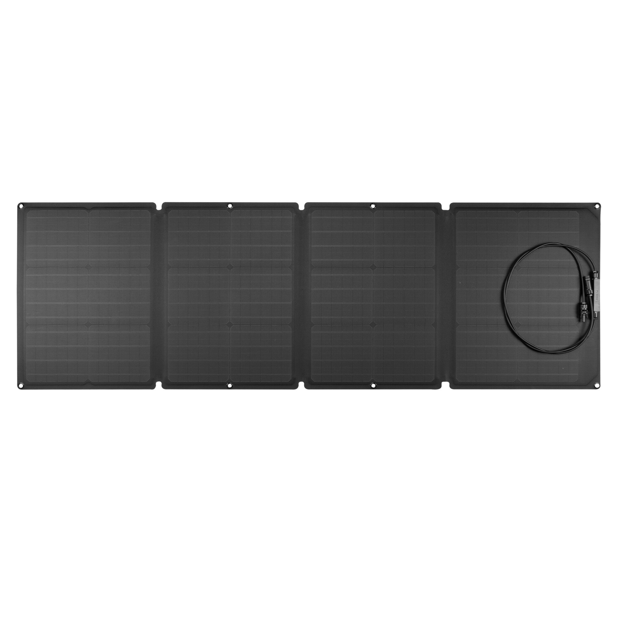 EcoFlow Faltbares Solarmodul 110 Wp / 440 Wh ~ 323/394