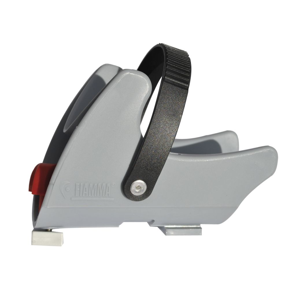 Fiamma® Feststellklotz links Fiamma Rail Premium ~ 136/391