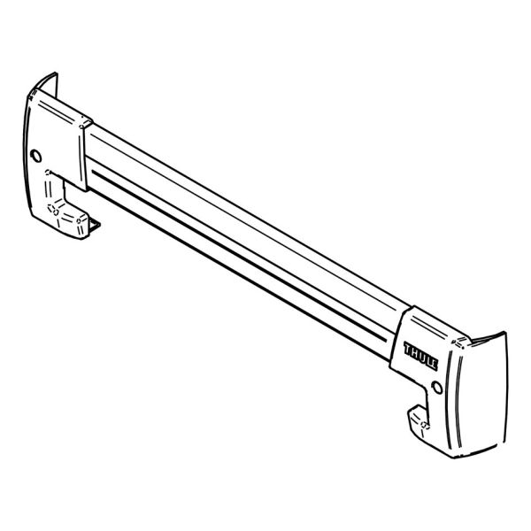 Thule® Schmutzschutz Thule Slide-Out V19, 700 ~ B-603239