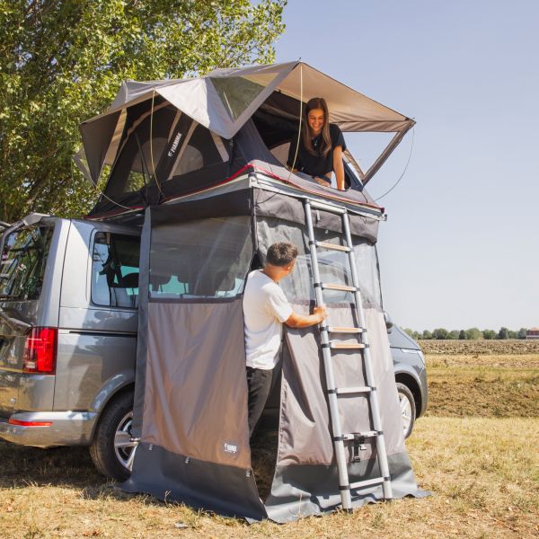 Fiamma® Umkleideraum Privacy Moonlight Tent 140 ~ 075/810
