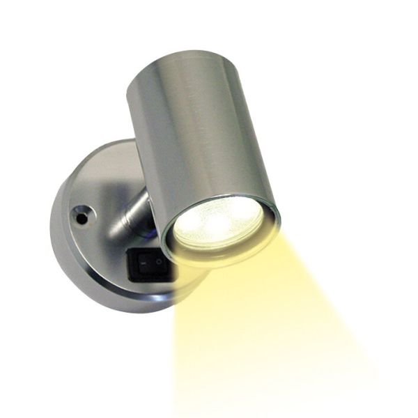 Frilight LED Spot Minitube D1 1 x 18 SMD, EEK F  ~ 320/848