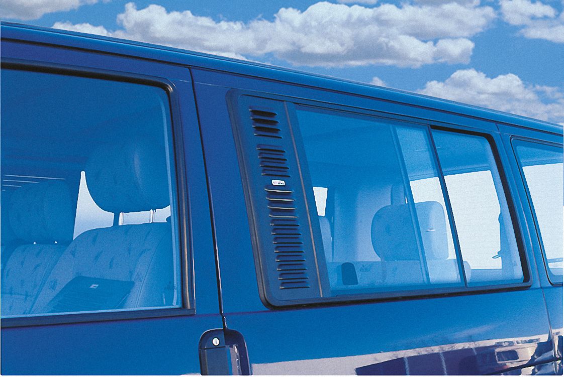 Hülsberg Lüftungsgitter Airvent 2 für VW T4, Fahrerseite  ~ 86 403