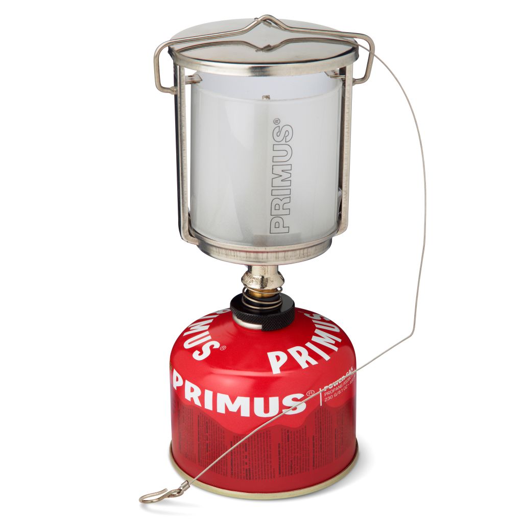 Primus® Gaslaterne Mimer Lantern Duo mit Piezozünder  ~ 310/392