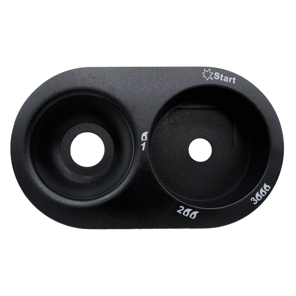 Vulkana Bedienungsplatte für Infrarotofen BC-4200 ~ 310/032-16
