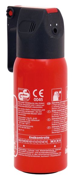 Frankana Feuerlöscher 1 kg   ~ 86 054