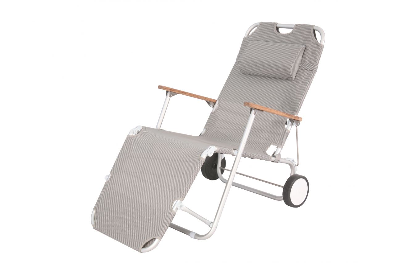 Frankana Freiko® Strandliege Beach Trolley 180 x 67 x 27 cm  ~ 611/959