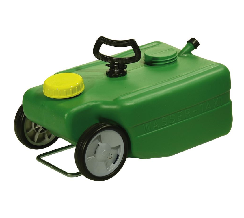 Comet Wasser-Taxi 25 Liter grün  ~ 300/710