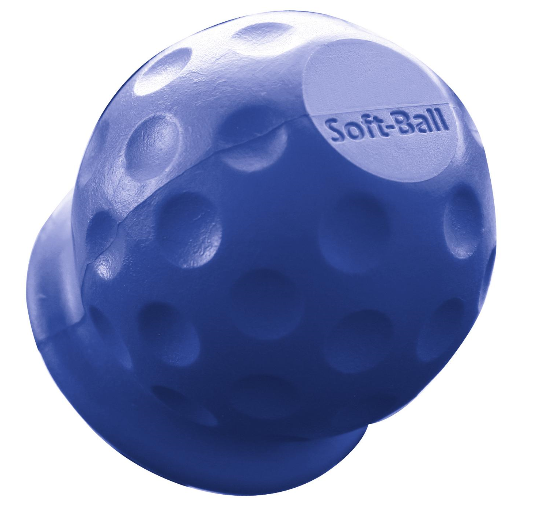 AL-KO Soft-Ball blau Schutzkappe  ~ 117/024