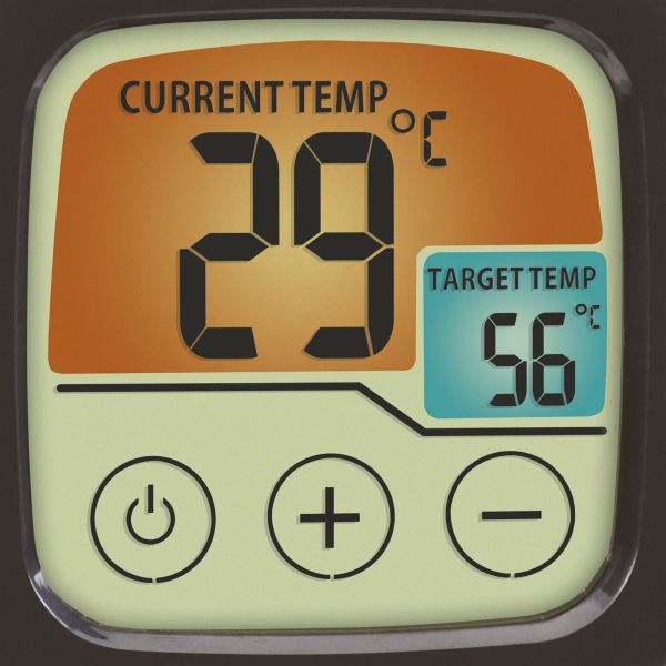 TFA Dostmann Digitales Grill-Bratenthermometer ~ 310/918