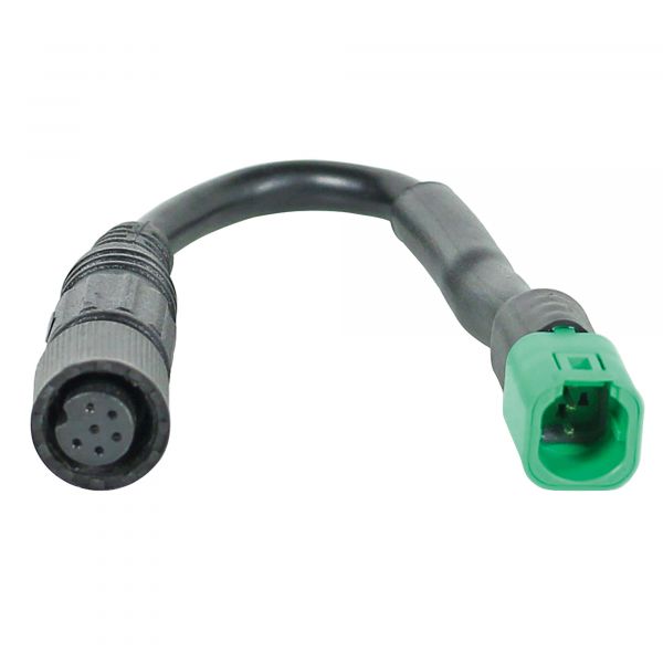 Caratec® Adapter Kamera, 6-polige Mini-Schraubkupplung auf 7-poligen Stecker ~ ARV-003