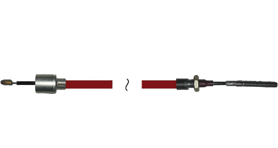 Bowdenzug AL-KO, Hüllenlänge 1320mm, einhängbar m. Gewinde 114/100