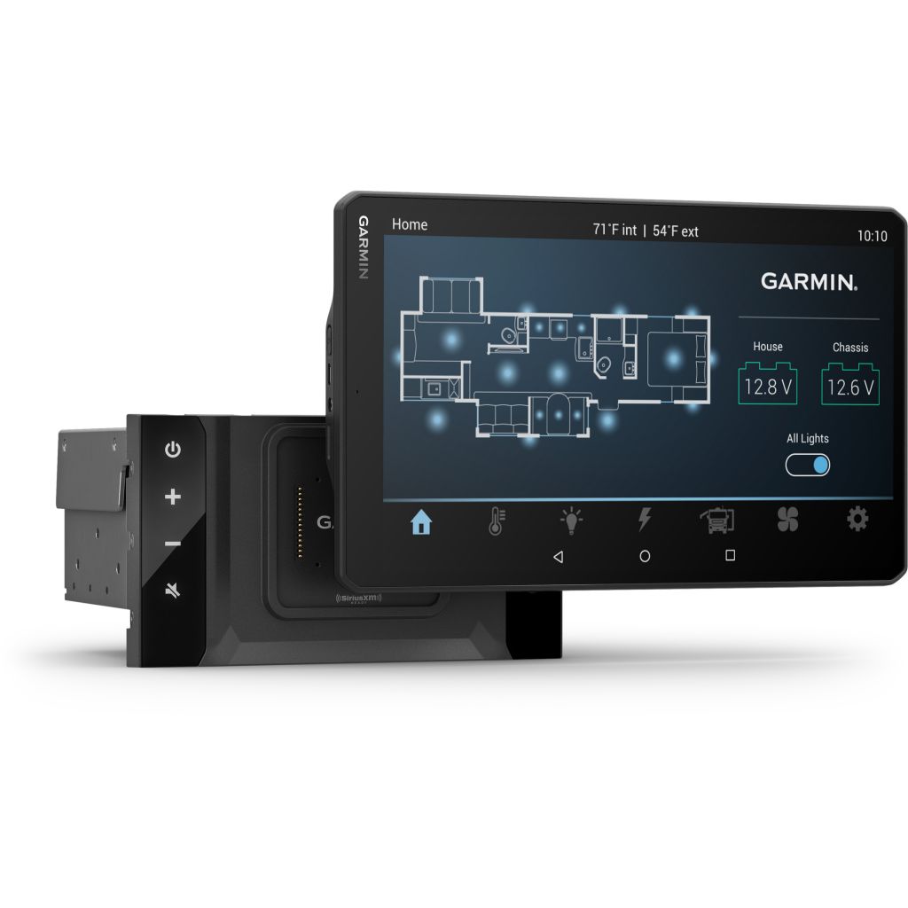 Garmin Bedienteil Garmin VIEO RV1052 ~ 82 753