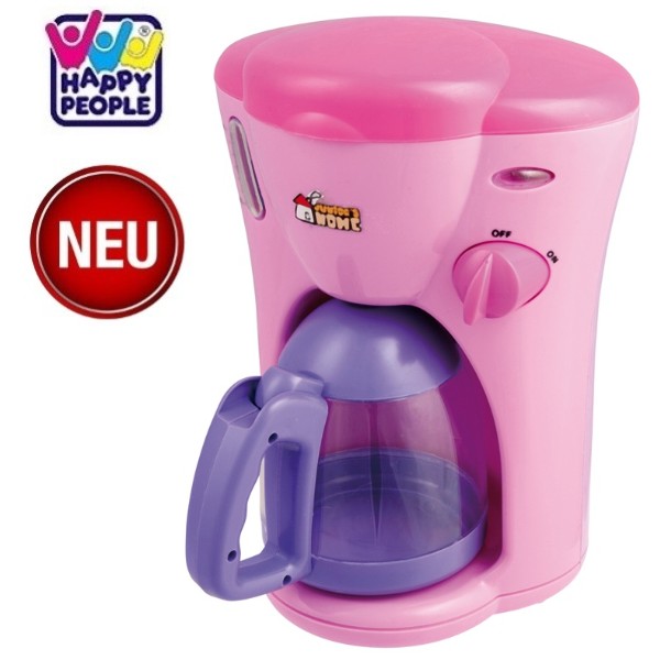 45170_600 Happy People 45170 Junior`s HOME Kaffeemaschine für Kinder