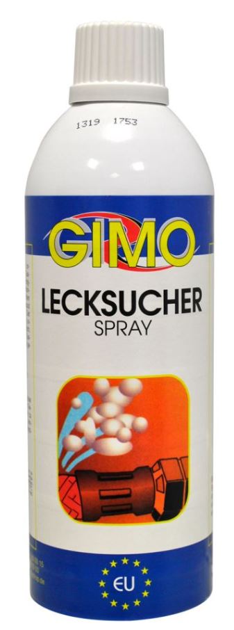 GIMO Lecksuchspray, 400 ml ~ 320/377