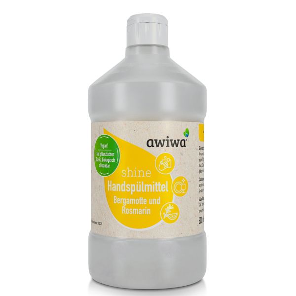 awiwa Handspülmittel Shine, 500 ml ~ 550/320