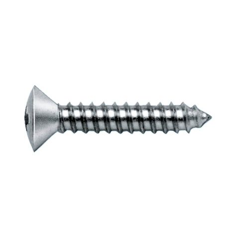Adolf Würth Linsen-Senk-Blechschraube 2,9 x 13 mm, DIN 7983B, lose  ~ 432/011-1