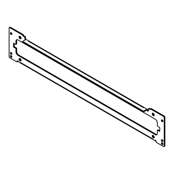 Thule® Frontplatte für Gehäuse Thule Slide-Out V18 / V19, 550 ~ B-603232