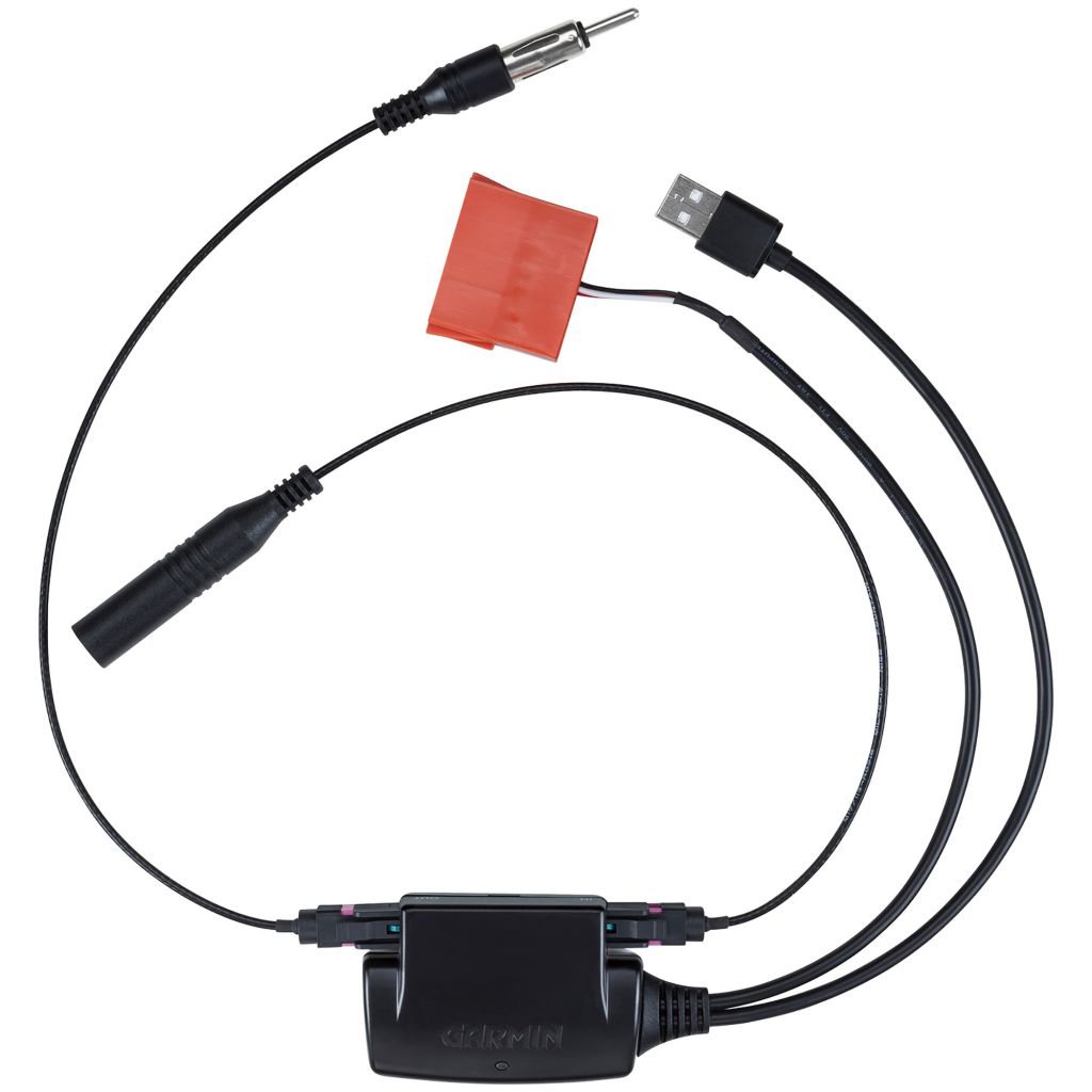 Garmin Adapter Lenkradfernbedienung für Navigationssystem Garmin RV-BBT602 ~ 82 635