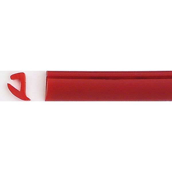 Estorfer Unterlegprofil 5 mm, rot, Länge 100 m ~ 212/053