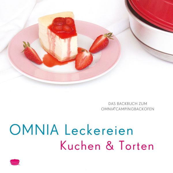 Omnia Backbuch – Omnia Leckereien Kuchen & Torten ~ 066/150