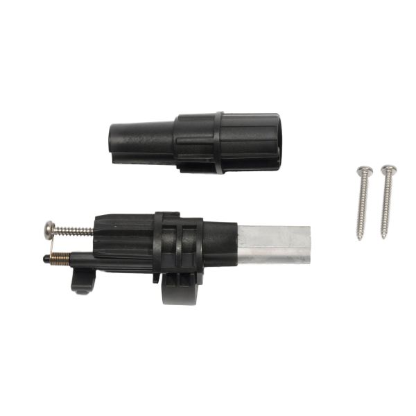 Thule® Tuchrollenendkappen, Thule Omnistor 4900 / 5200, Satz links und rechts ~ B-602219