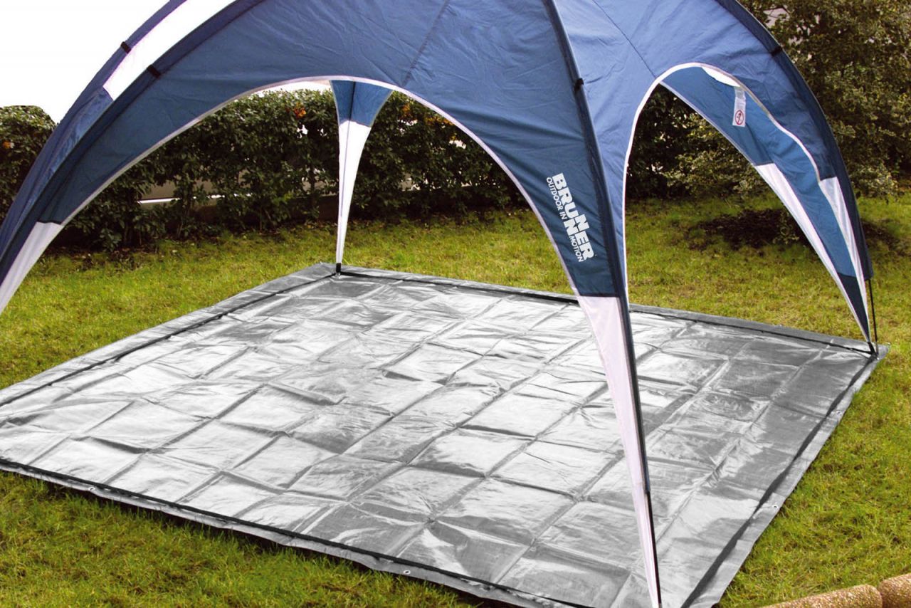 BRUNNER Abdeck- und Schutzplane 6 x 4 m  ~ 610/093