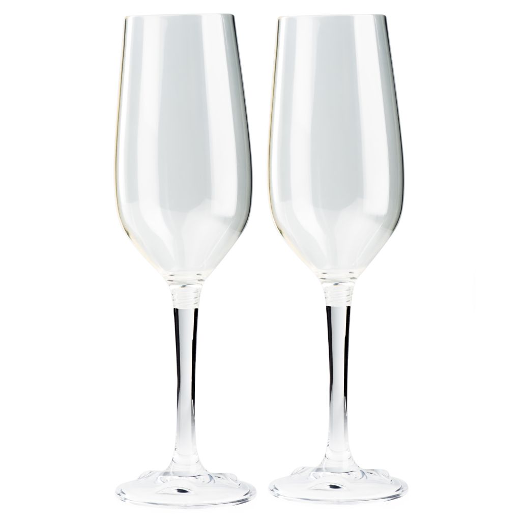 GSI Outdoors Sektglas Nesting 2er-Set ~ 550/315