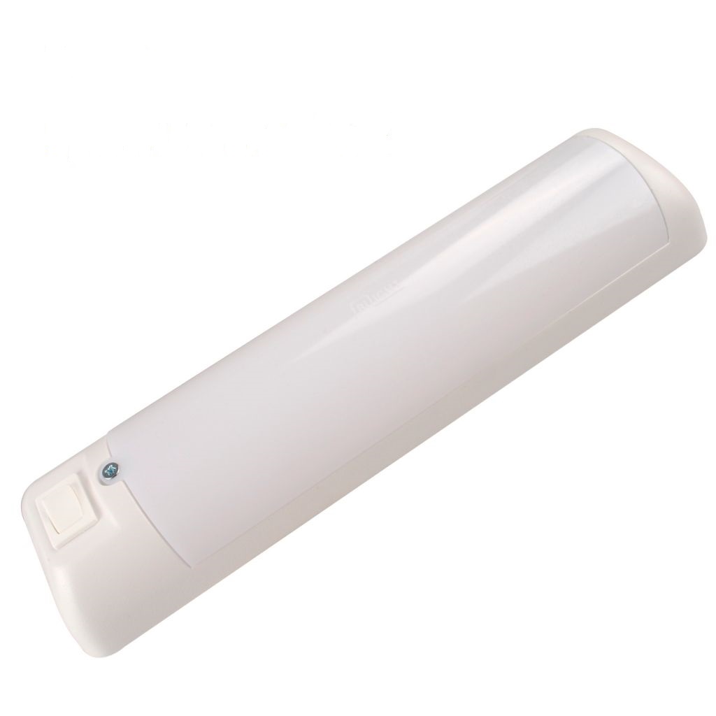 Frilight LED-Leuchte Soft mit Schalter, weiß, EEK: F ~ 320/647