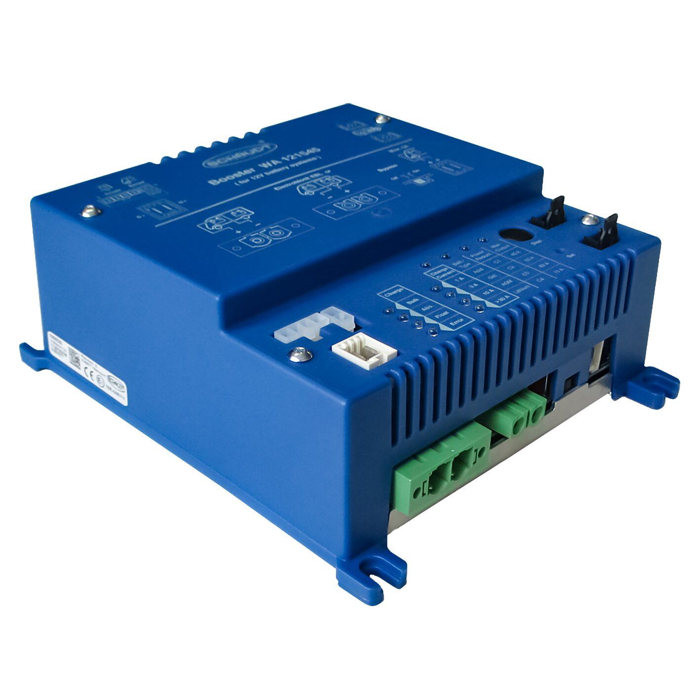Schaudt® Booster WA 121545 (Reisemobil) ~ 322/344