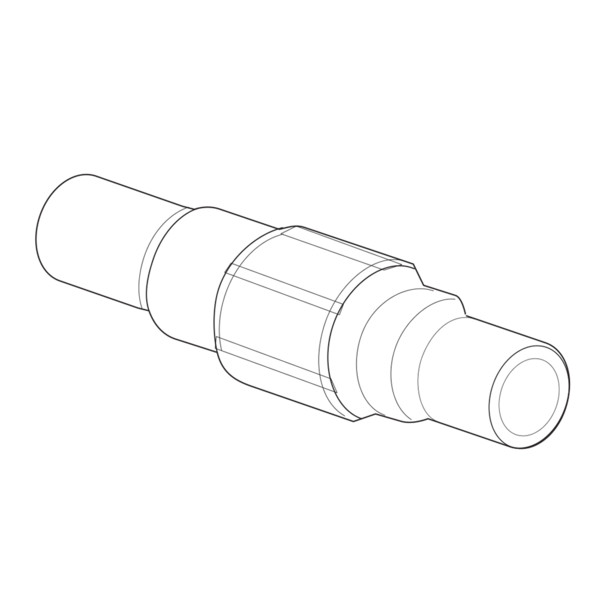 Dometic CHECK VALVE Rücklaufventil 1 ½" (38 mm) * 9108709375