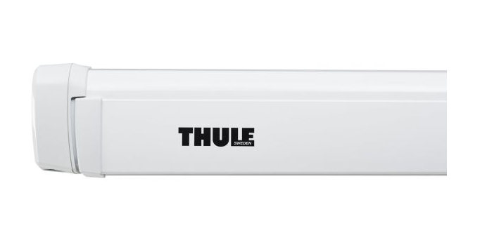 Thule® Thule 4200, Markisenlänge 3 m, Auszug 2,5 m, weiß ~ 92 543