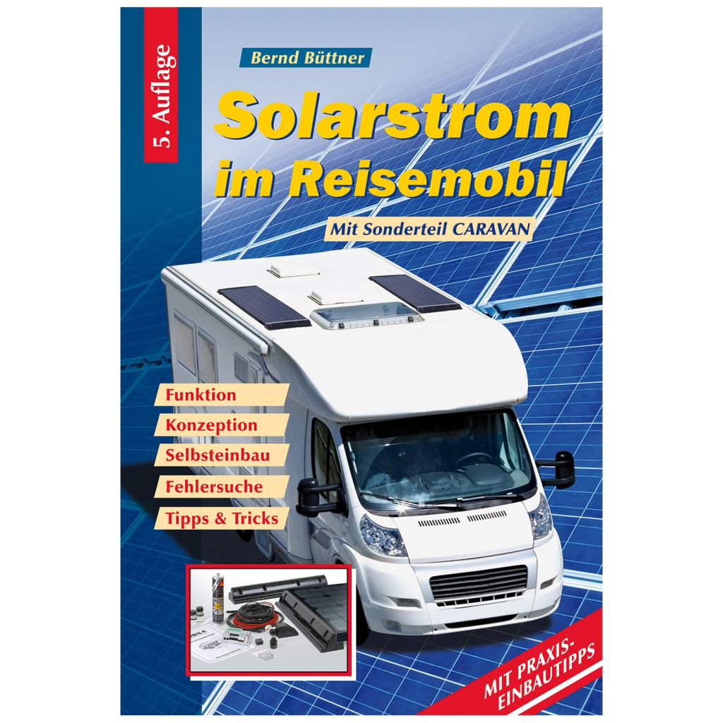 Büttner Elektronik Solarstrom im Reisemobil ~ 066/025