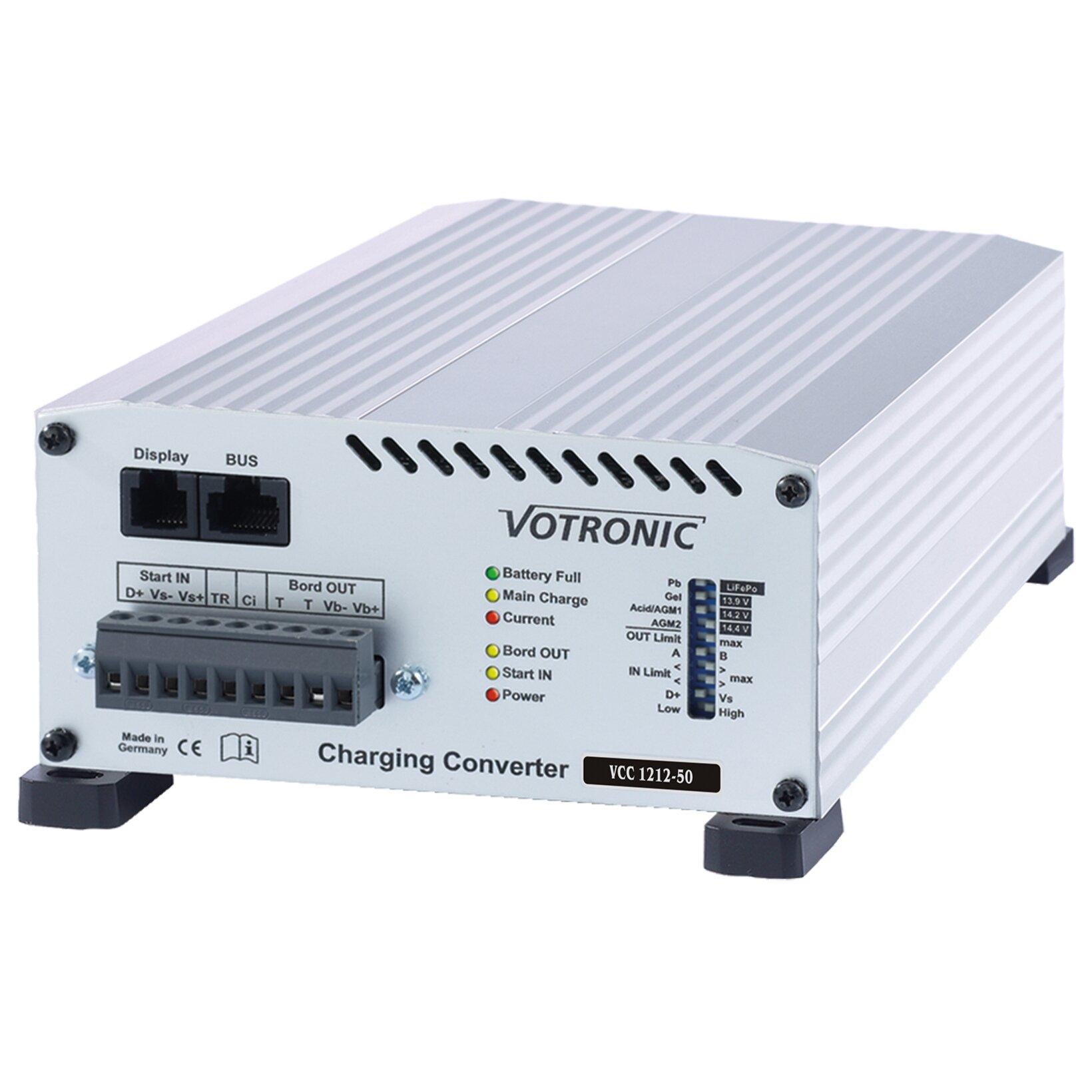 VOTRONIC Ladebooster VCC 1212-50 ~ 323/463