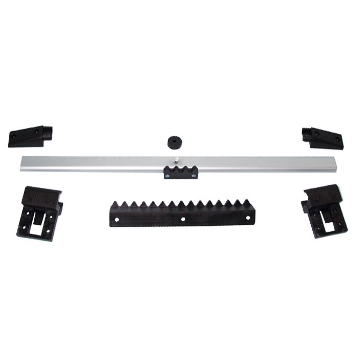 250-018 Frankana Tischgleitschiene Stilo   ~ 250/018