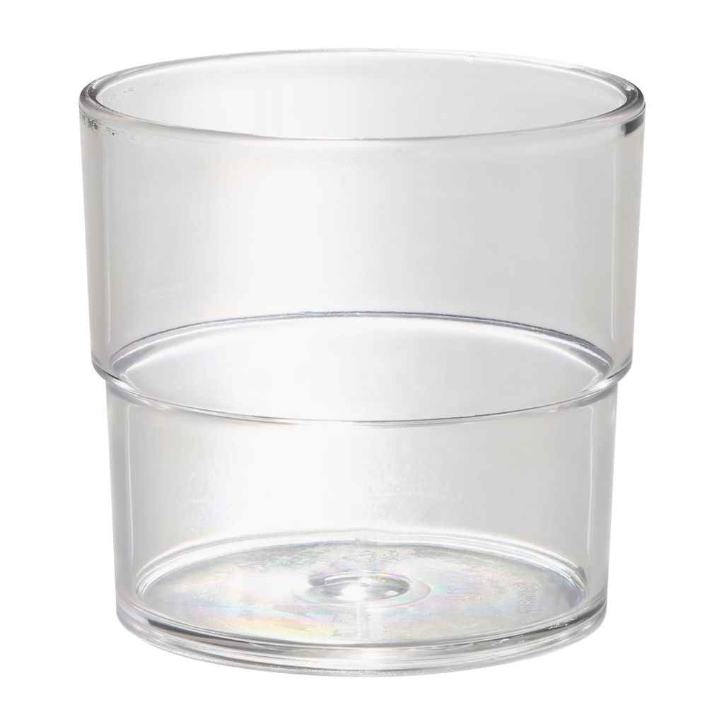 Waca® Family 4 Trinkglas SAN, transparent   ~ 550/564