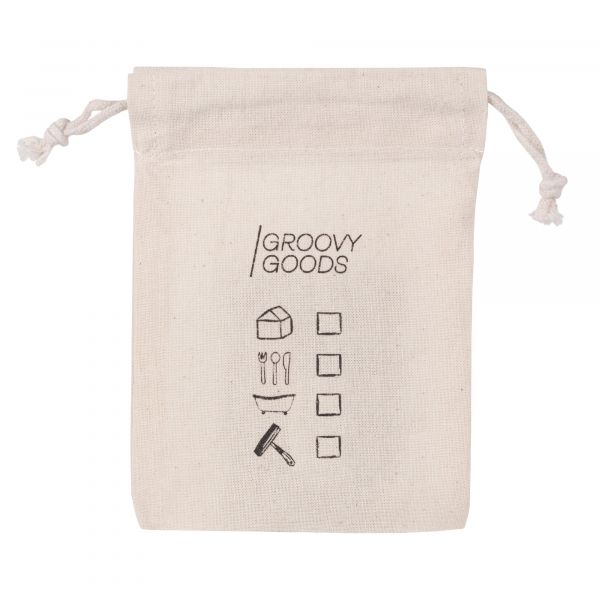Aufbewahrungsbeutel-fur-feste-Reiniger GROOVY GOODS Aufbewahrungsbeutel für feste Reiniger ~ 550/800