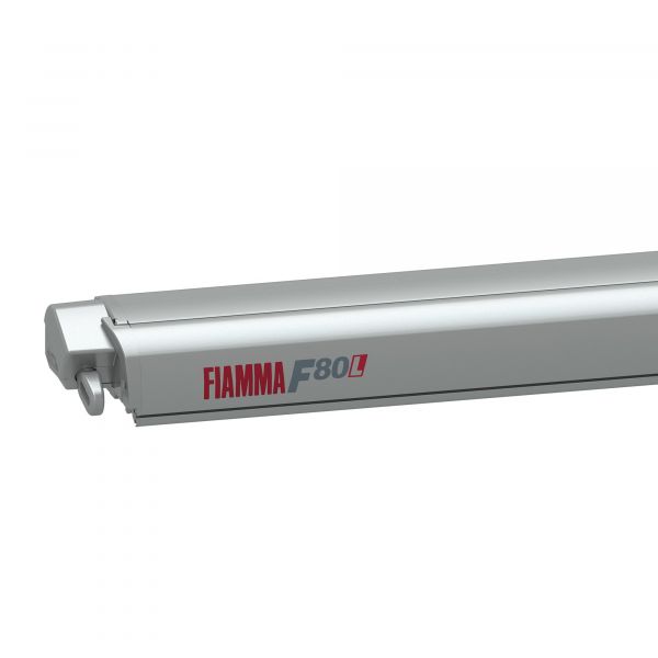 Fiamma® Markise Fiammastore F80 L 500 titanium, Royal Grey ~ 071/608