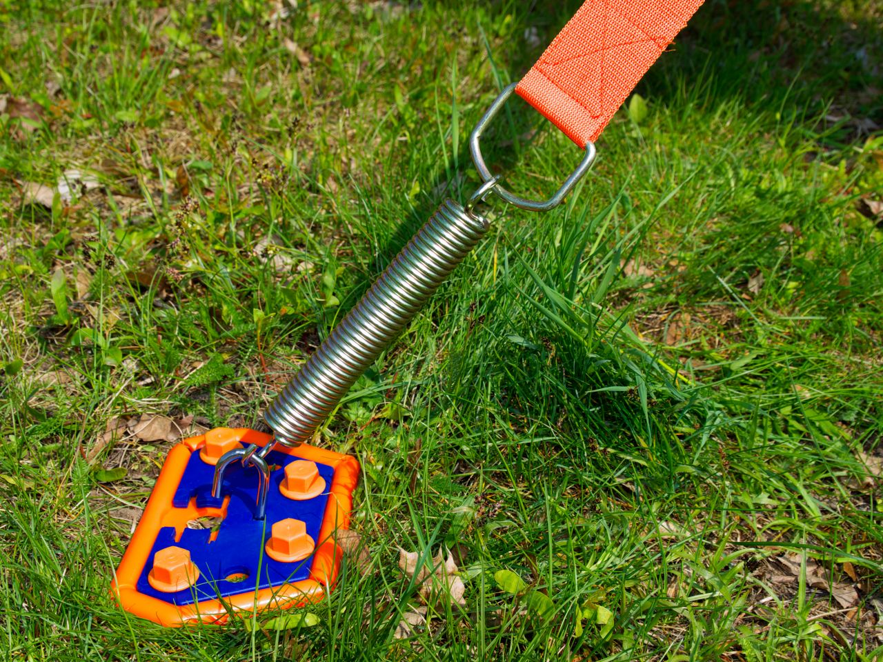 Peggy Peg Ankerplatte 6 teilig   ~ 610/128