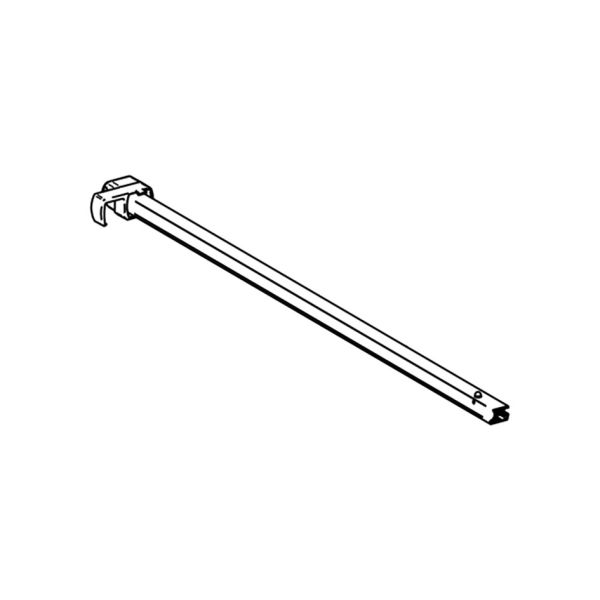 Thule® Teleskoparm-Verlängerung rechts, TO 1200, Markisenlänge bis 3,25 m ~ B-602978