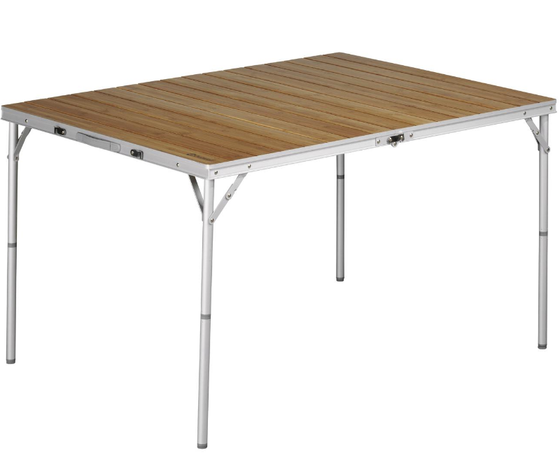 Outwell® Bambustisch Calgary L ~ 611/729