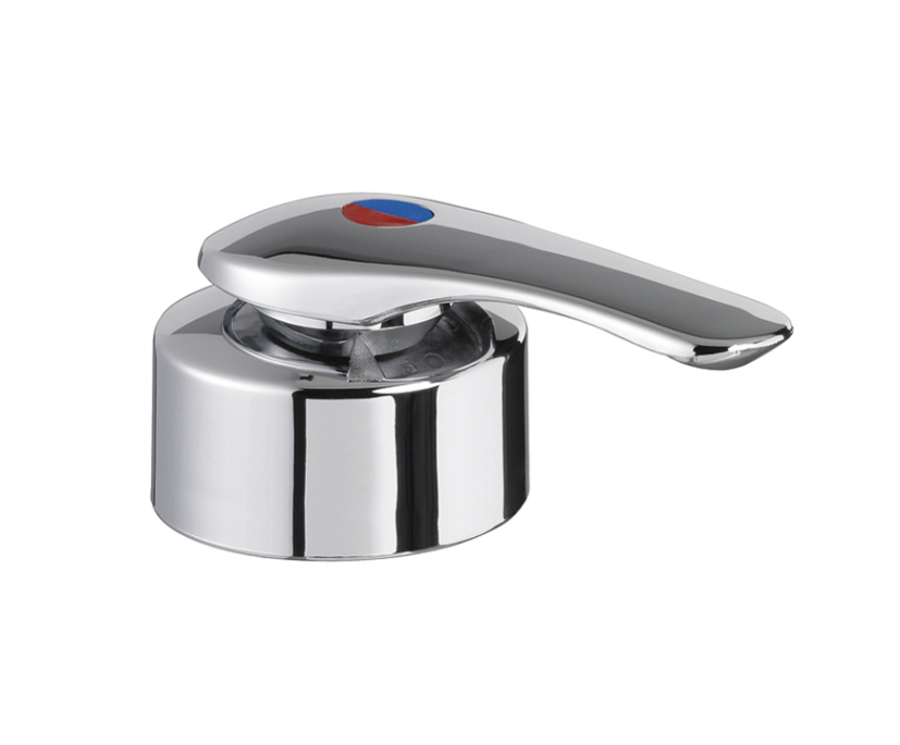 Reich Einhebelmischer Keramik Samba Untertisch, chrom  ~ 300/326