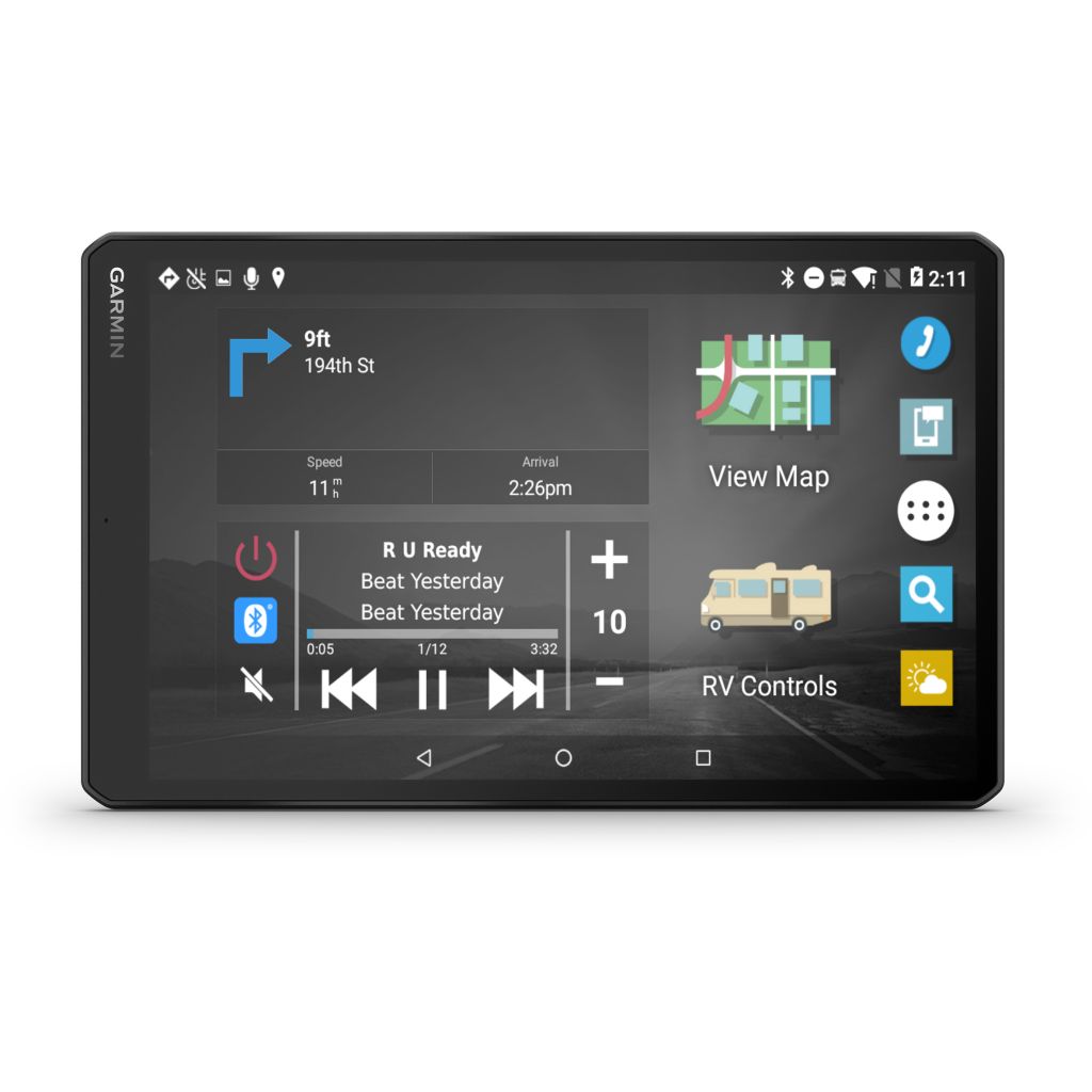 Garmin Bedienteil Garmin VIEO RV1052 ~ 82 753