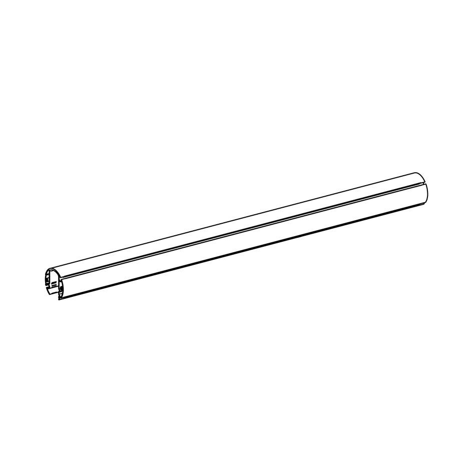 Thule® Tuchrolle Länge 2,6 m, für Thule Omnistor 1200 ~ B-602909