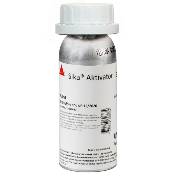 Sika® Aktivator-306 LUM 1 Liter ~ 451/081