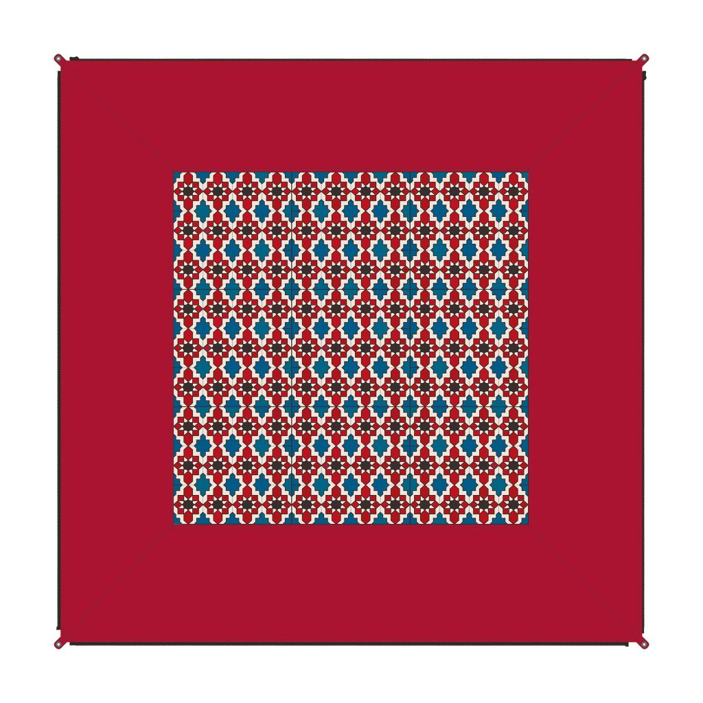 Bent® Teppich Zip Carpet Oriental ~ 072/573